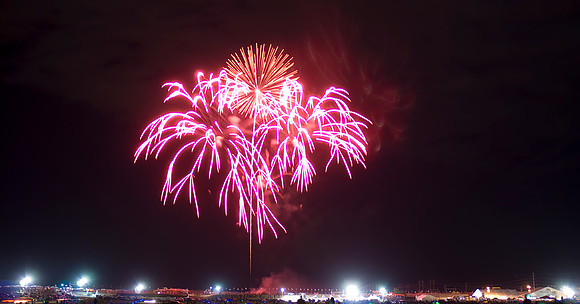 Fireworks