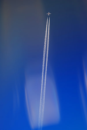Into the Blue