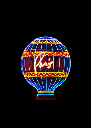 Paris Balloon