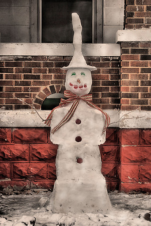 Snowman