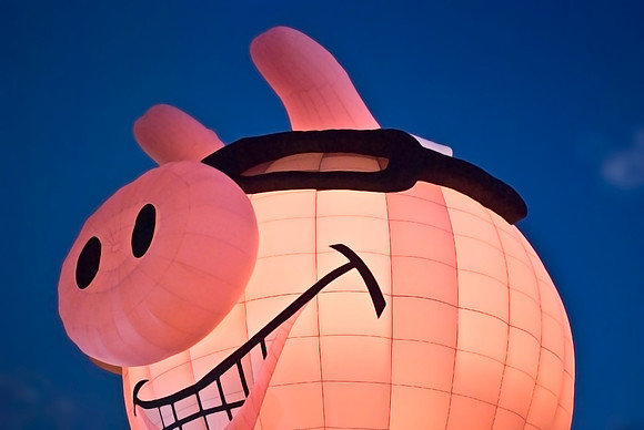 Hot Air Balloon