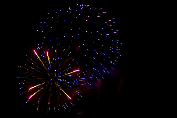 Fireworks Celebration