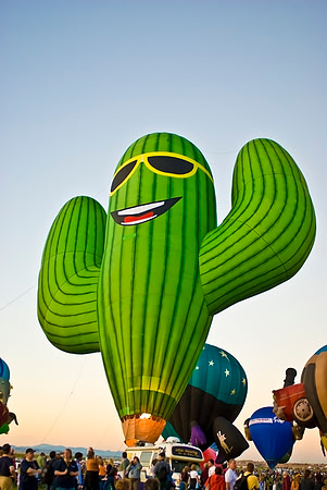 Hot Air Balloon