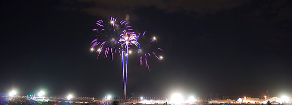 Fireworks
