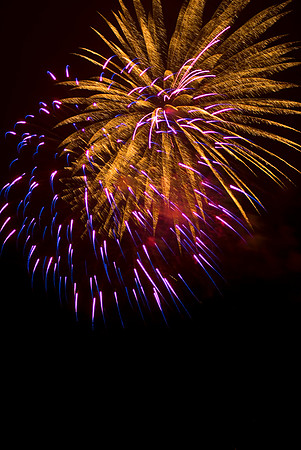 Fireworks Celebration