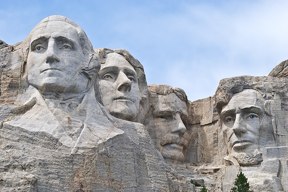 (�2009) Mount Rushmore