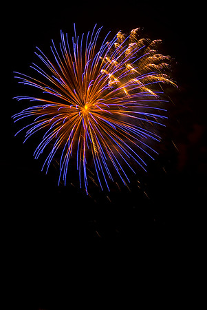 Fireworks Celebration