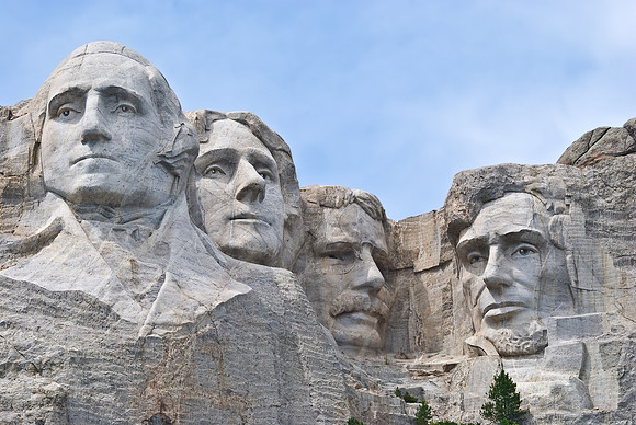 (�2009) Mount Rushmore