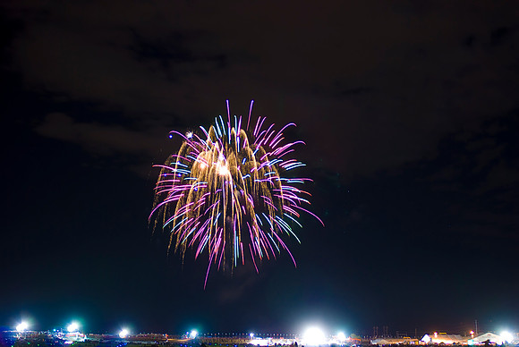 Fireworks