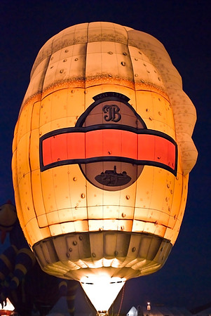 Hot Air Balloon