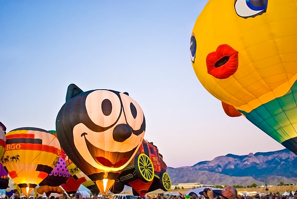 Hot Air Balloon