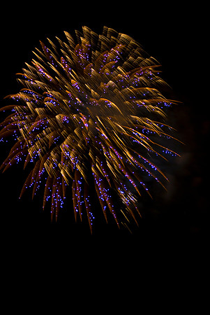 Fireworks Celebration