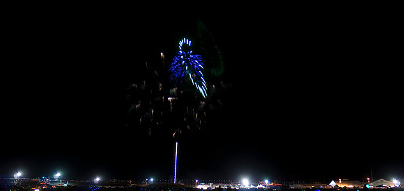 Fireworks
