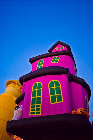 Hot Air Balloon
