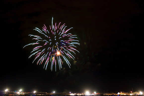 Fireworks