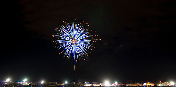 Fireworks