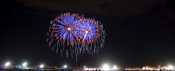 Fireworks