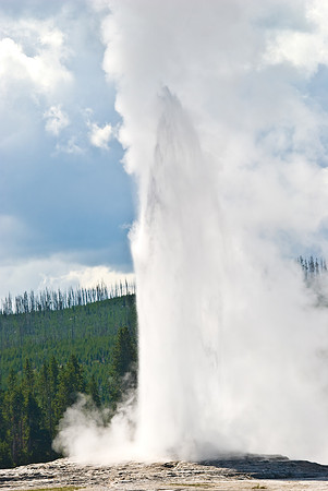 (�2009) Old Faithful