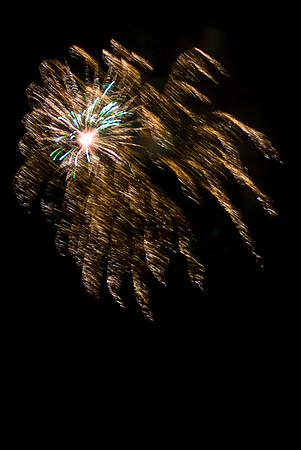 Fireworks Celebration