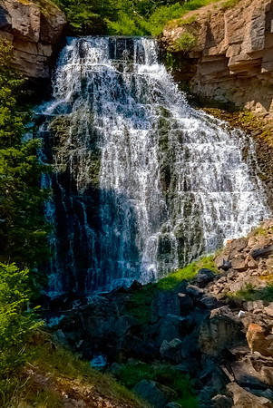 (�2012) Undine Falls