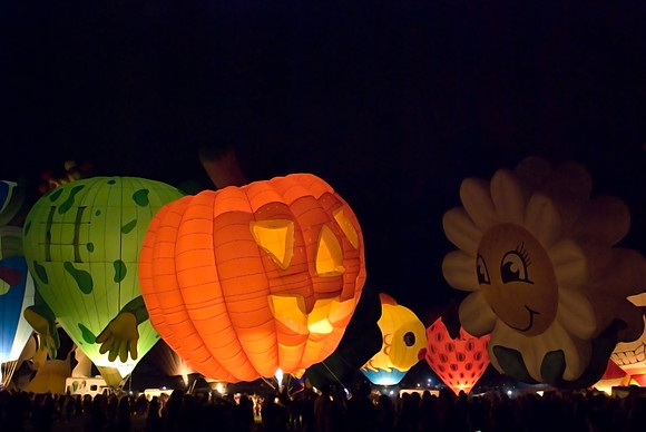 Hot Air Balloon