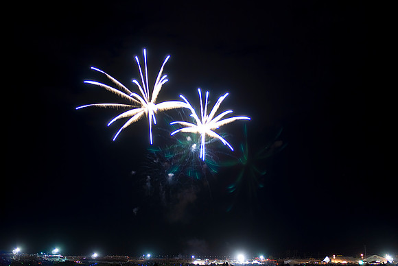 Fireworks