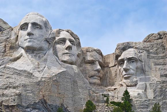 (�2009) Mount Rushmore