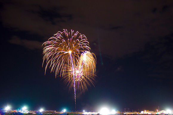 Fireworks