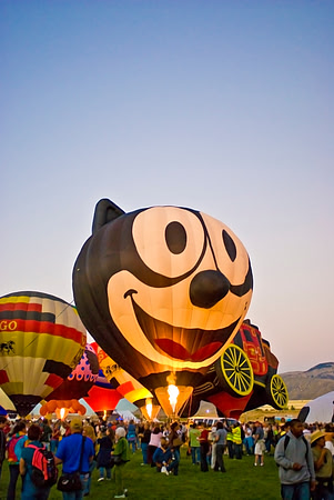 Hot Air Balloon