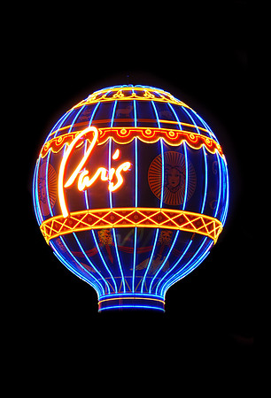 Paris Balloon