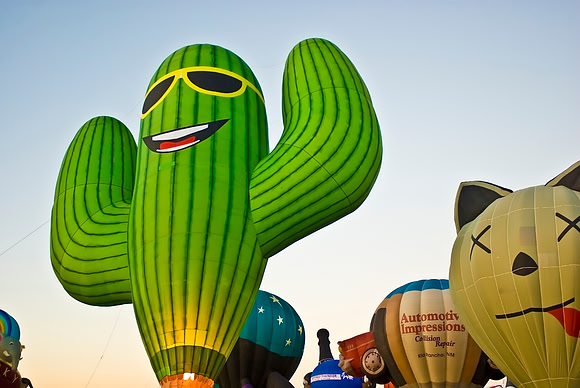 Hot Air Balloon