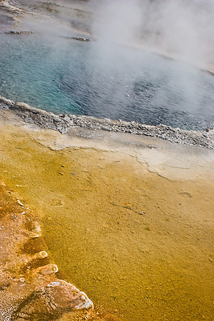 (�2009) Upper Geyser Basin