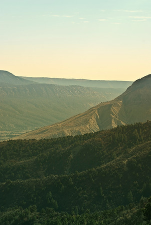 Mountainous