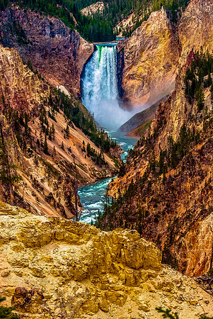 (�2012) Lower Falls