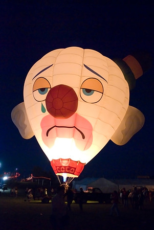 Hot Air Balloon