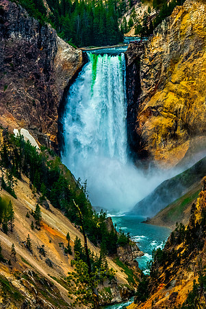 (�2012) Lower Falls