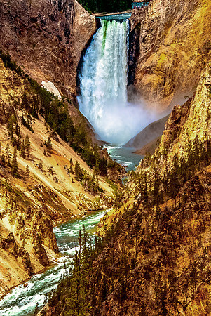 (�2012) Lower Falls