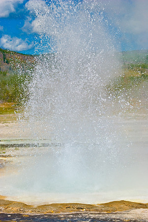 (�2009) Upper Geyser Basin
