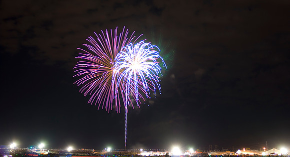 Fireworks
