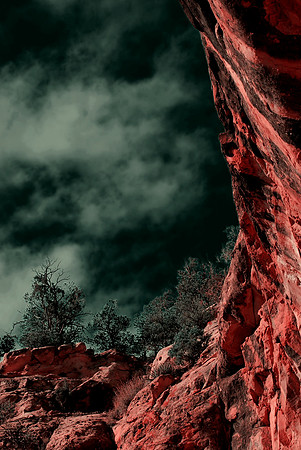 From Below